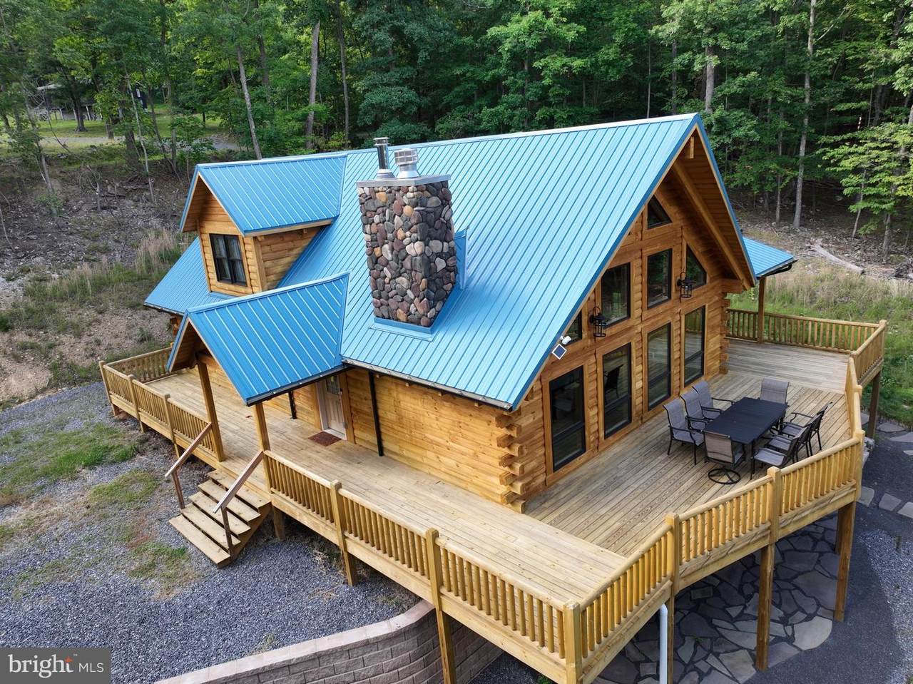 1422 Cave Mountain Road - Photo 1