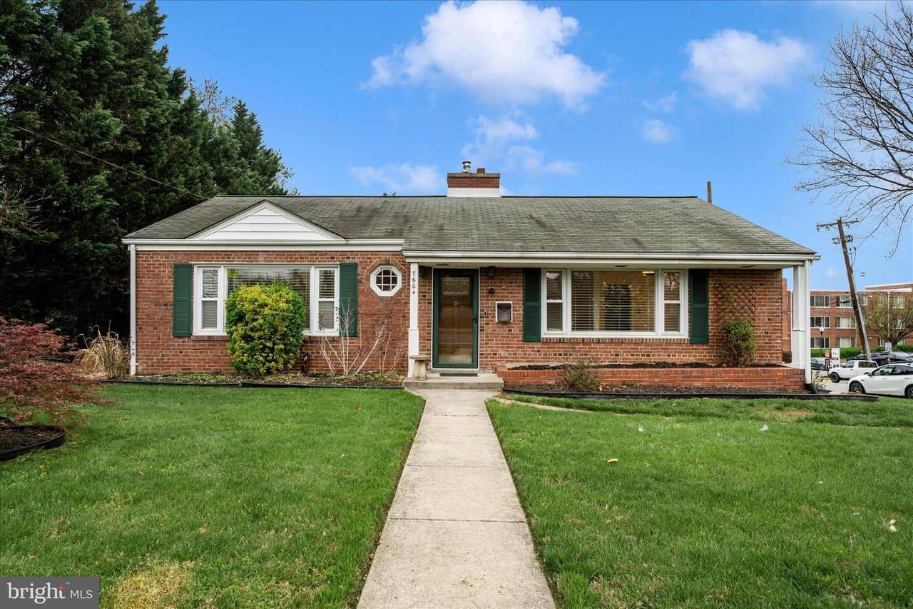 7604 Adelphi Road - Photo 1