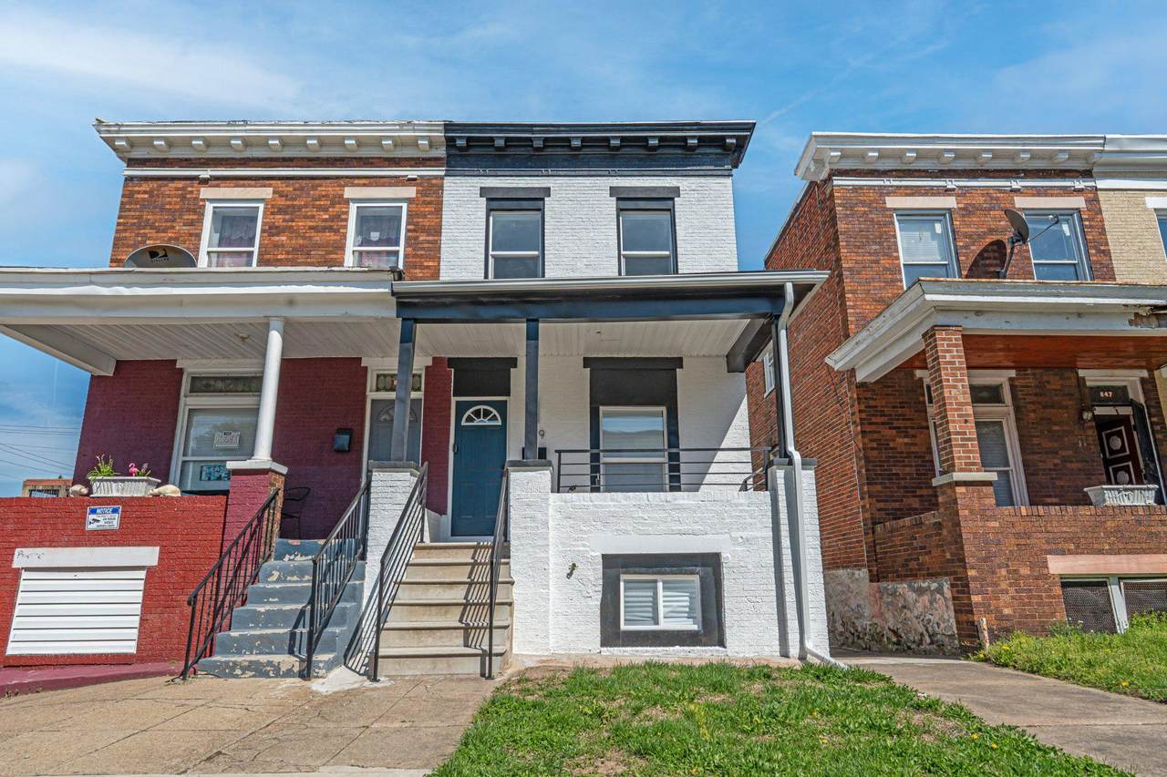 849 Bentalou Street - Photo 1
