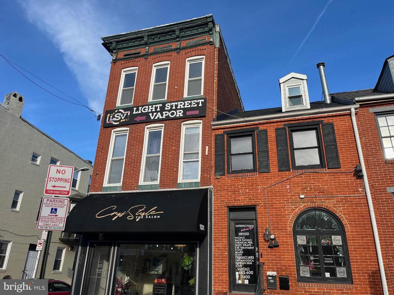 1001 Light Street - Photo 1