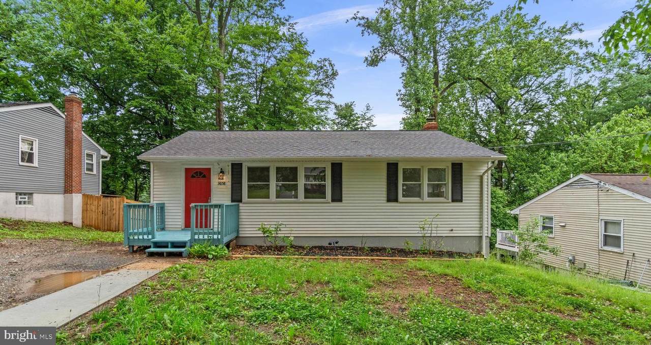 3658 Clifmar Road - Photo 1