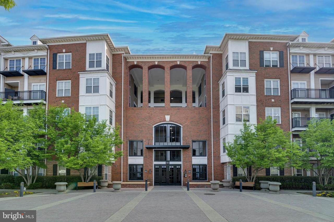 501 Hungerford Drive - Photo 1