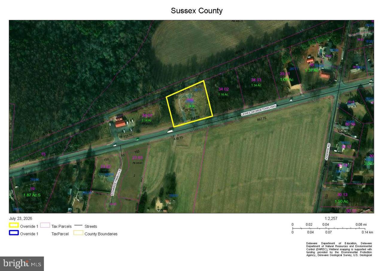 28705 Lewes Georgetown Highway - Photo 1