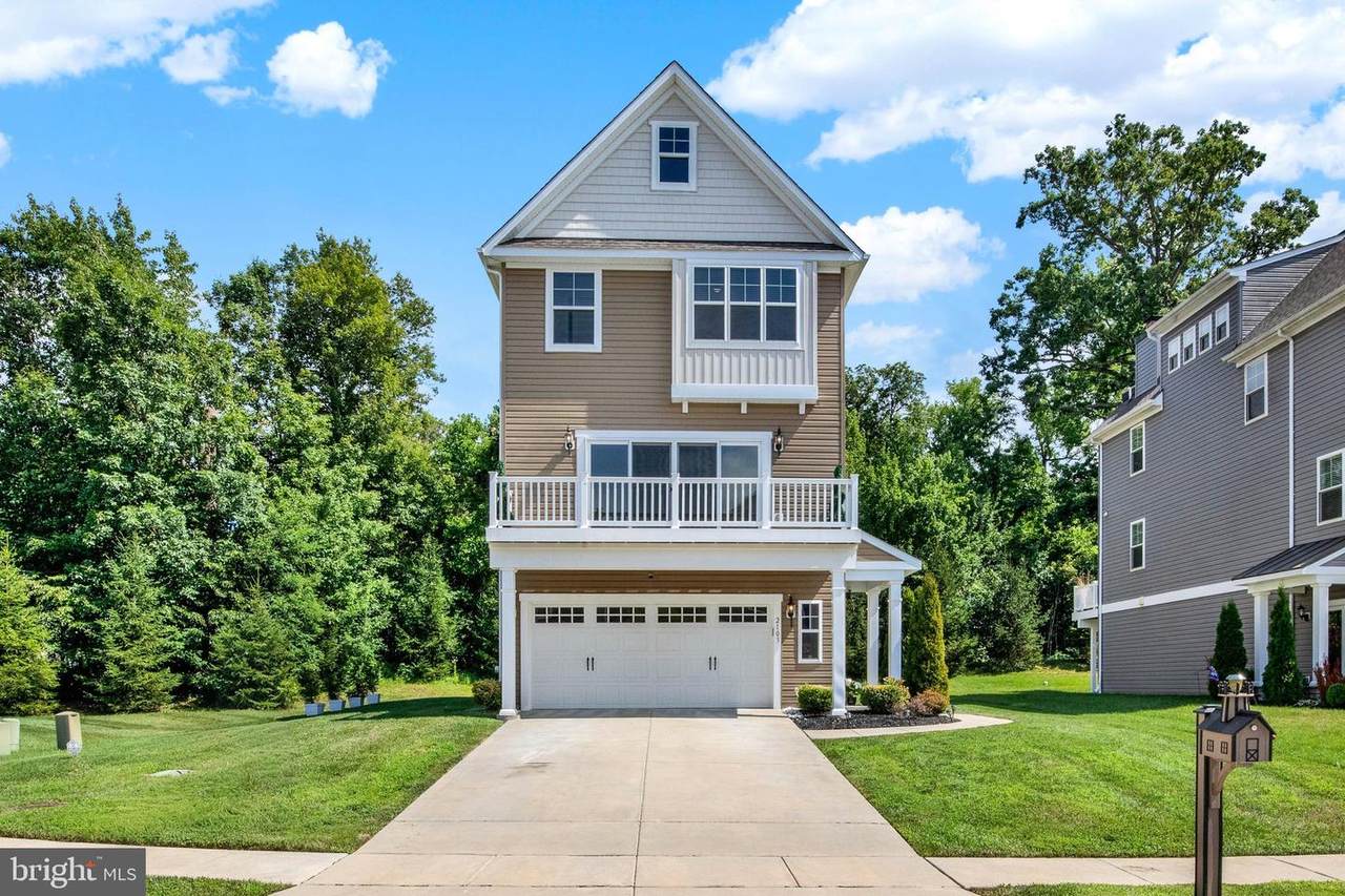 2103 Gablers Shore Court - Photo 1