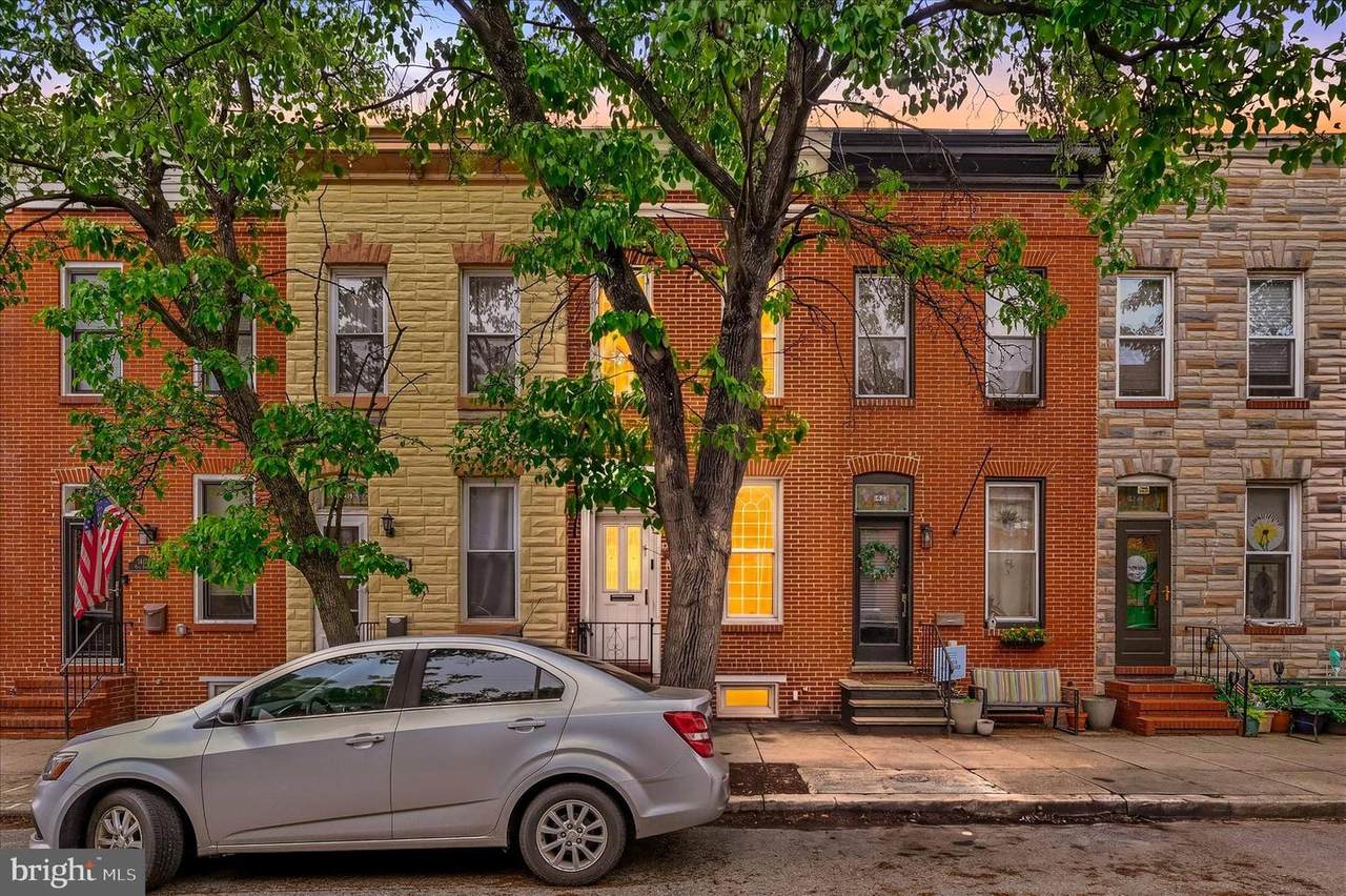 1421 Hull Street - Photo 1