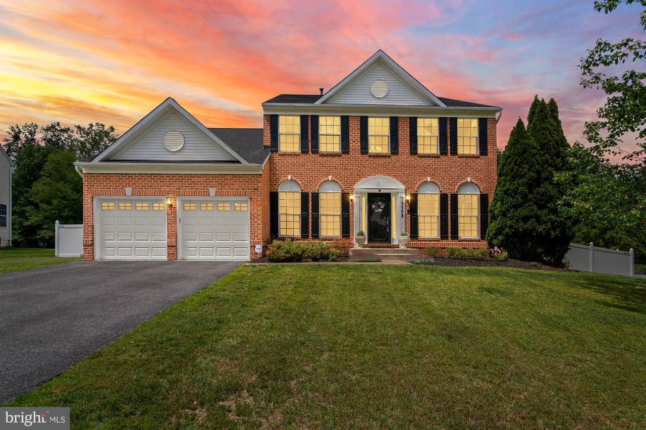 15508 Overchase Lane - Photo 1