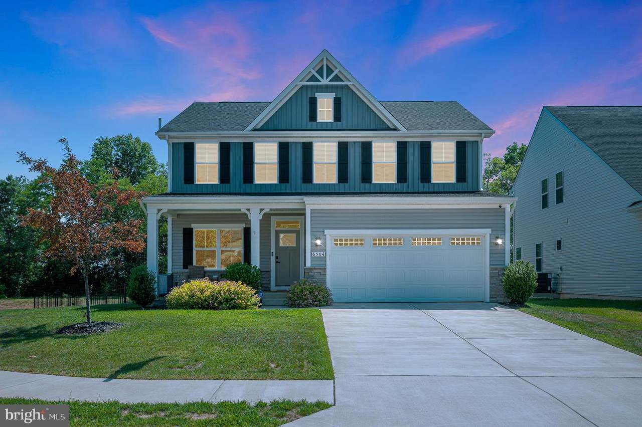 6504 Hawkeye Drive - Photo 1