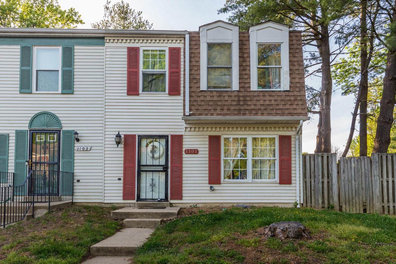 1101 Dutton Way - Photo 1