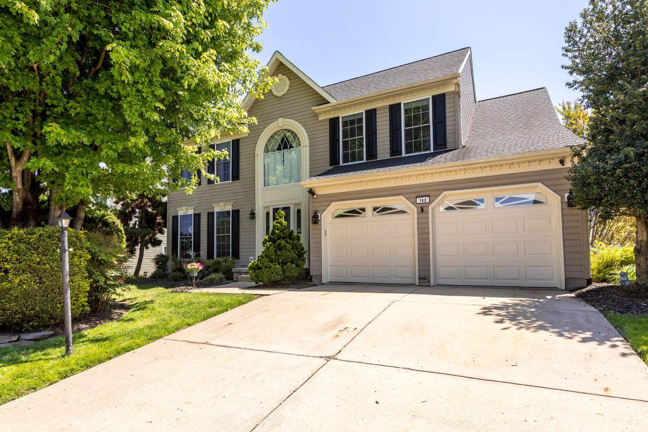 740 Hickory Limb Circle - Photo 1