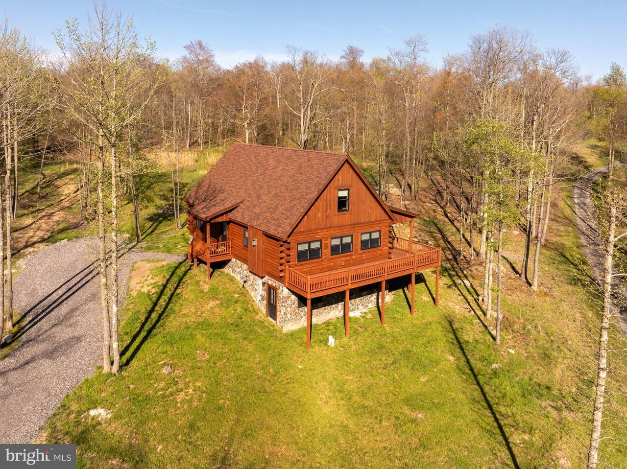 50 Blue Mountain View - Photo 1