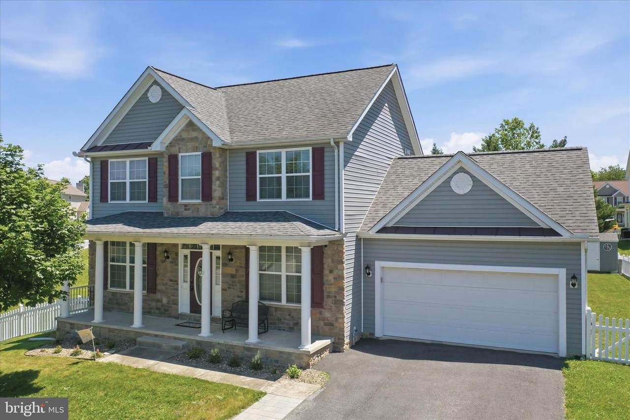 171 Webber Springs Drive - Photo 1