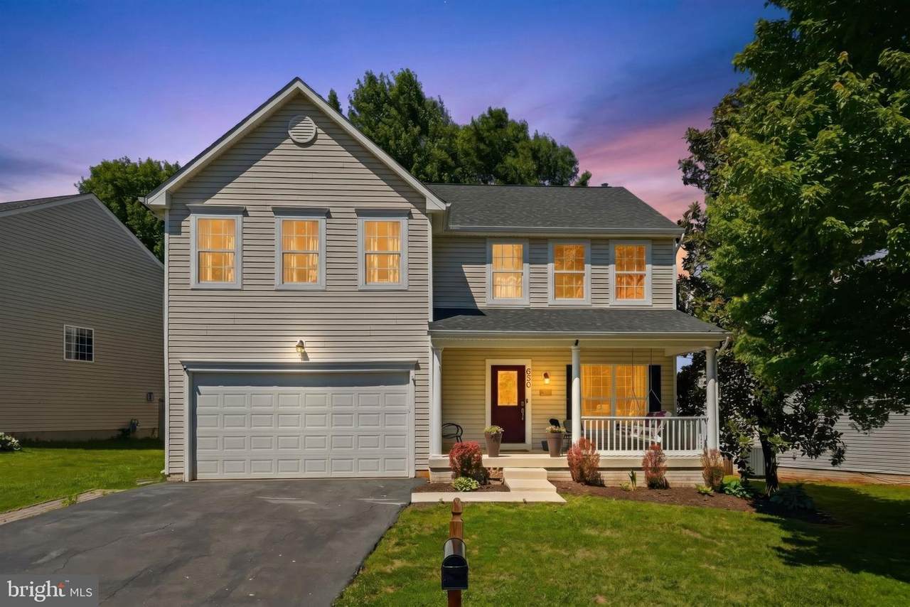 620 Kings Grant Road - Photo 1