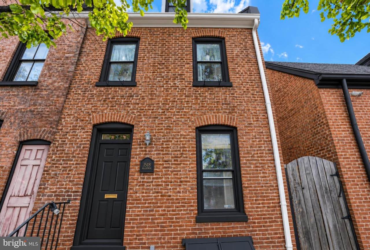 1518 Aliceanna Street - Photo 1