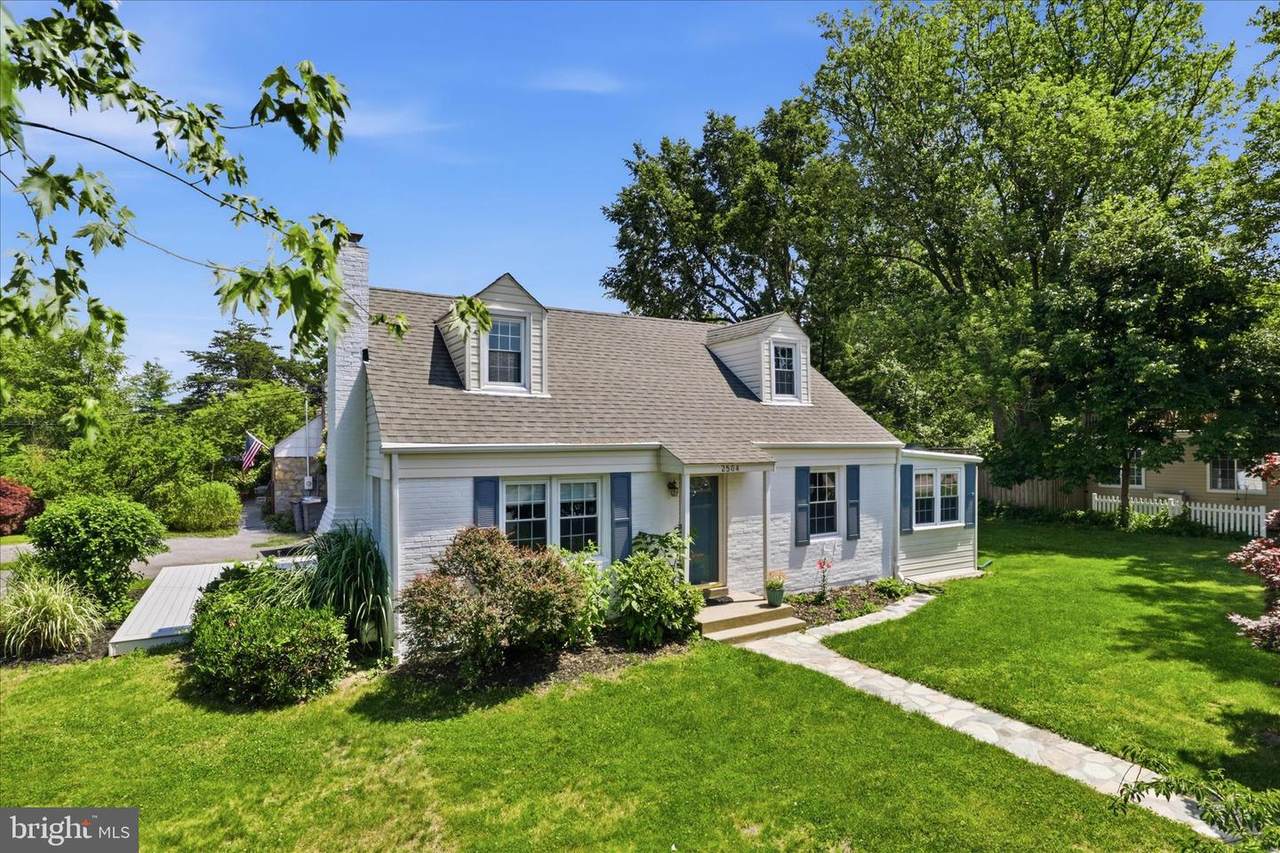 2504 Stone Hedge Drive - Photo 1