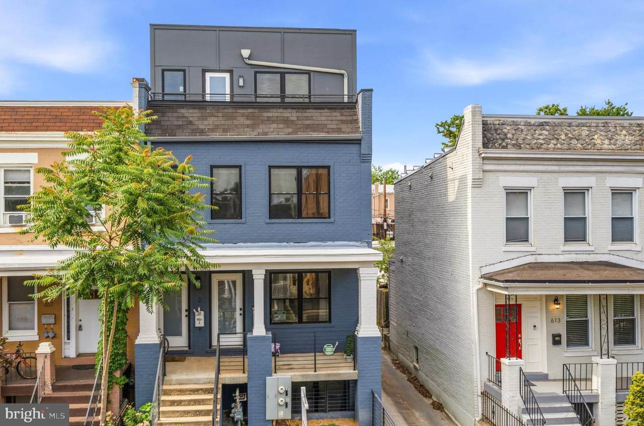 615 Irving Street - Photo 1