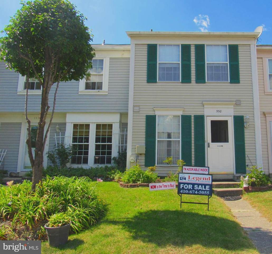 550 Dahlgreen Road - Photo 1
