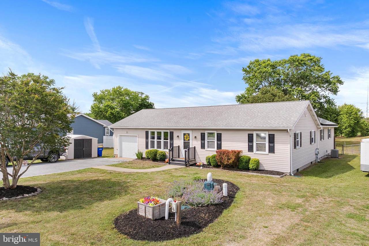 28237 Dagsboro Road - Photo 1