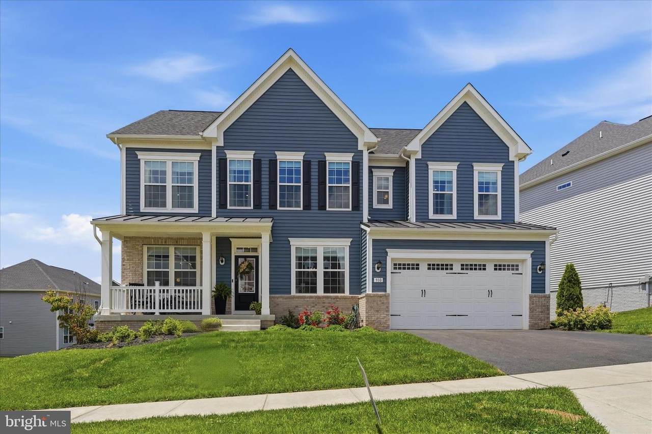 910 Enfield Farm Lane - Photo 1