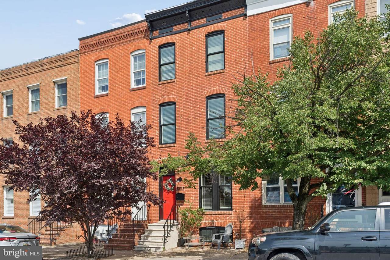 1353 Hull Street - Photo 1