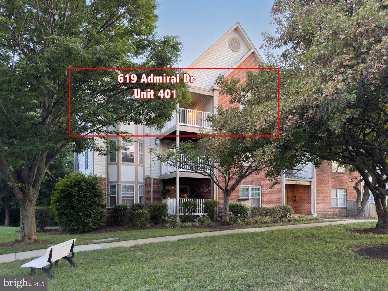 619 Admiral Drive - Photo 1