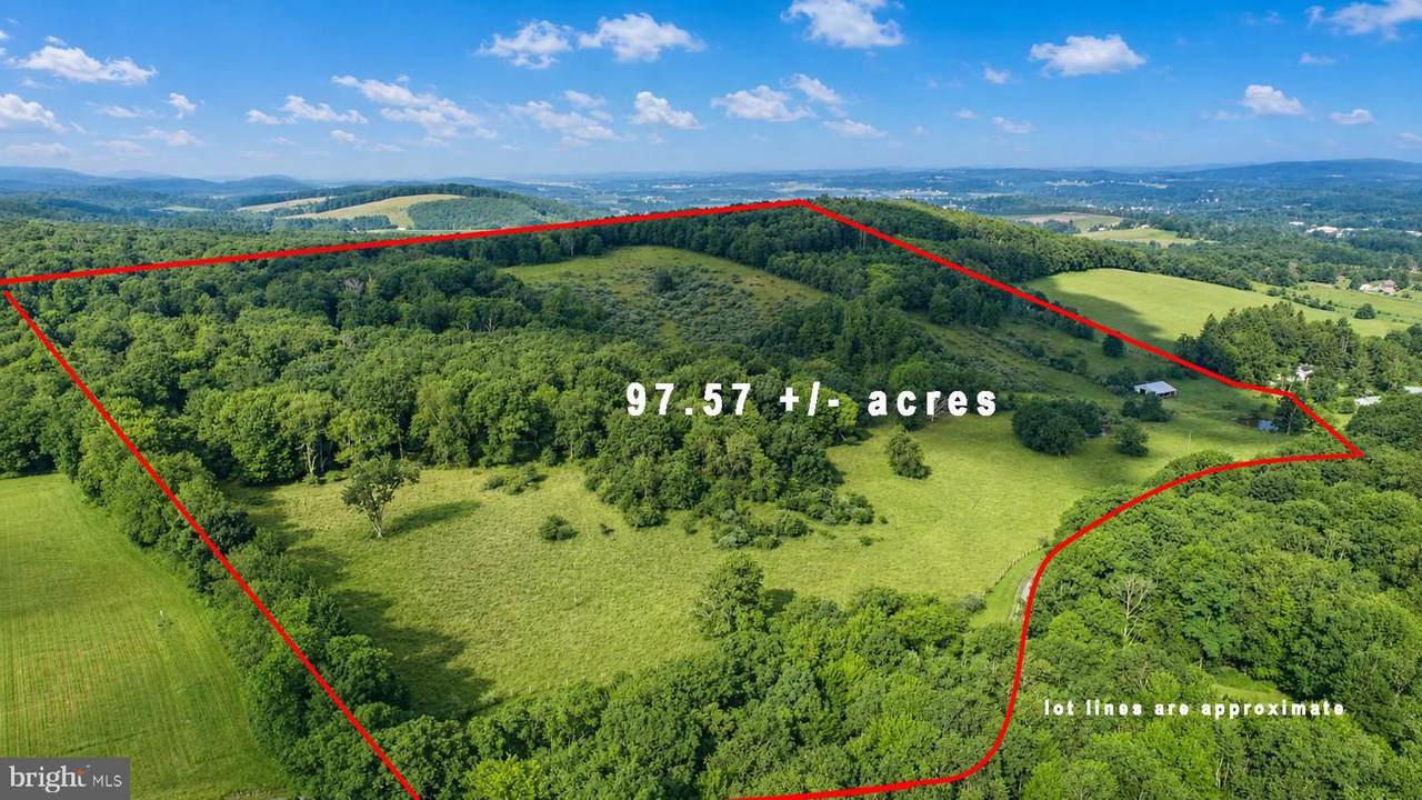 97 acres Lot C Garrett Road - Photo 1