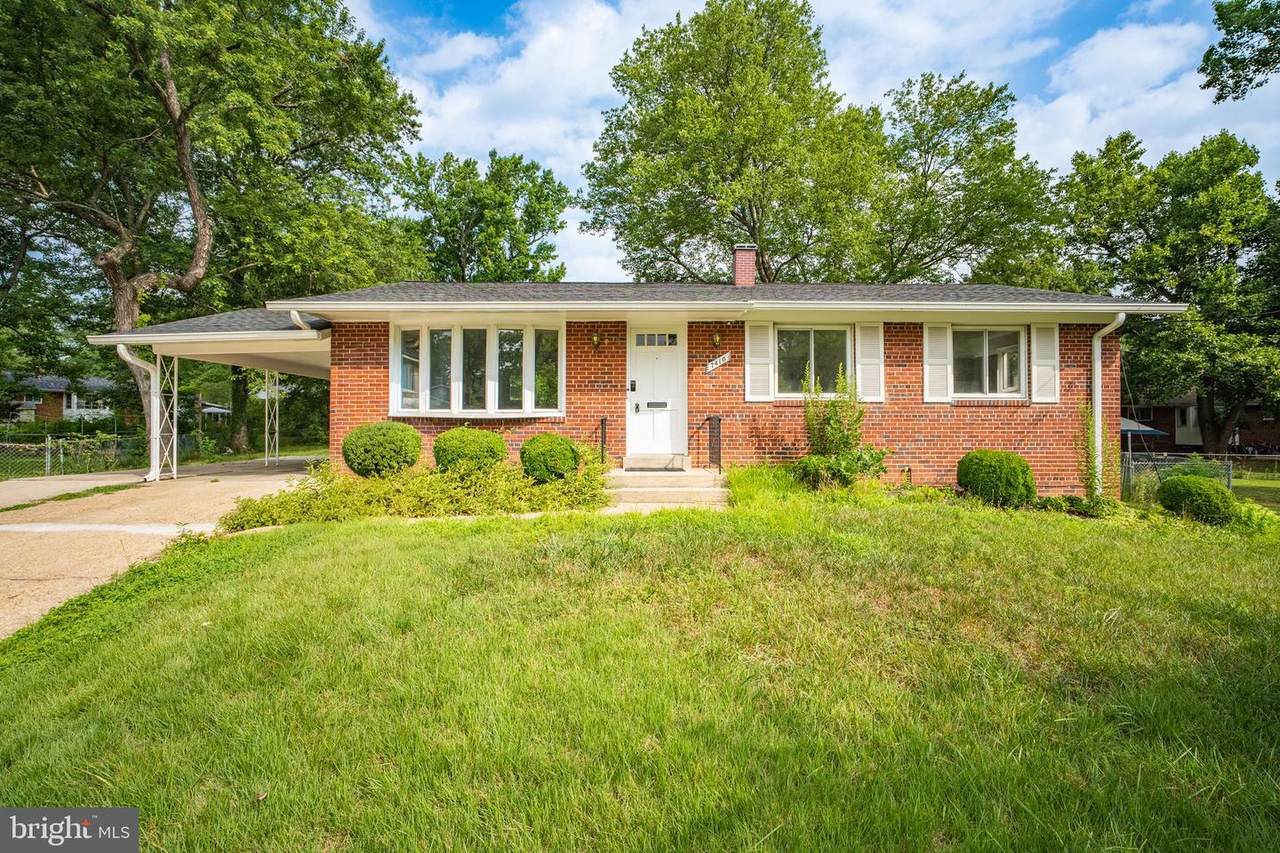 7410 Baylor Avenue - Photo 1