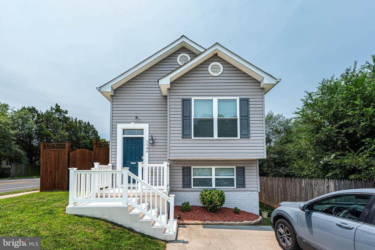 7746 Overhill Road - Photo 1