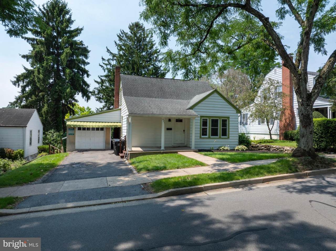 820 Pugh Street - Photo 1