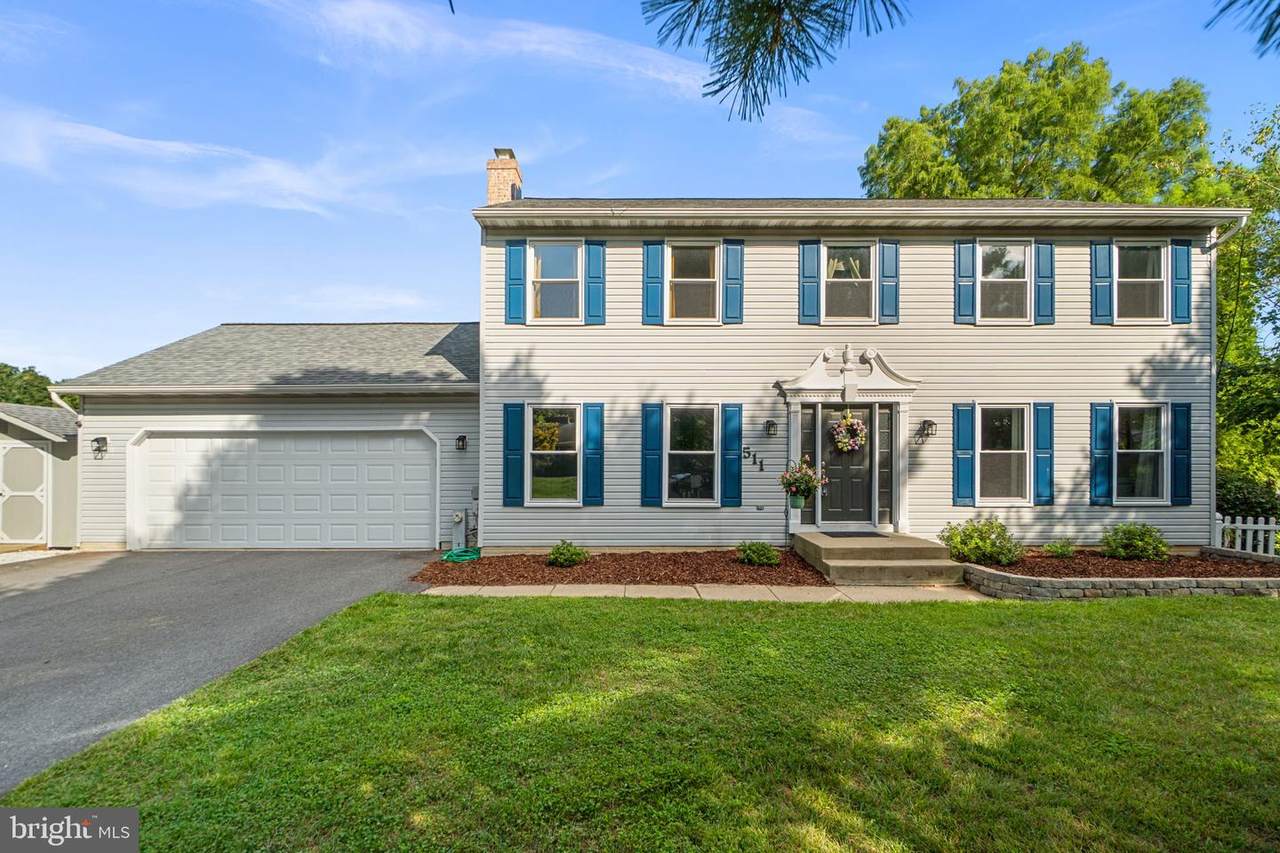 511 Marshall Drive - Photo 1