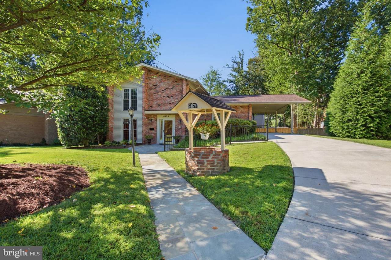 6426 Hollins Drive - Photo 1