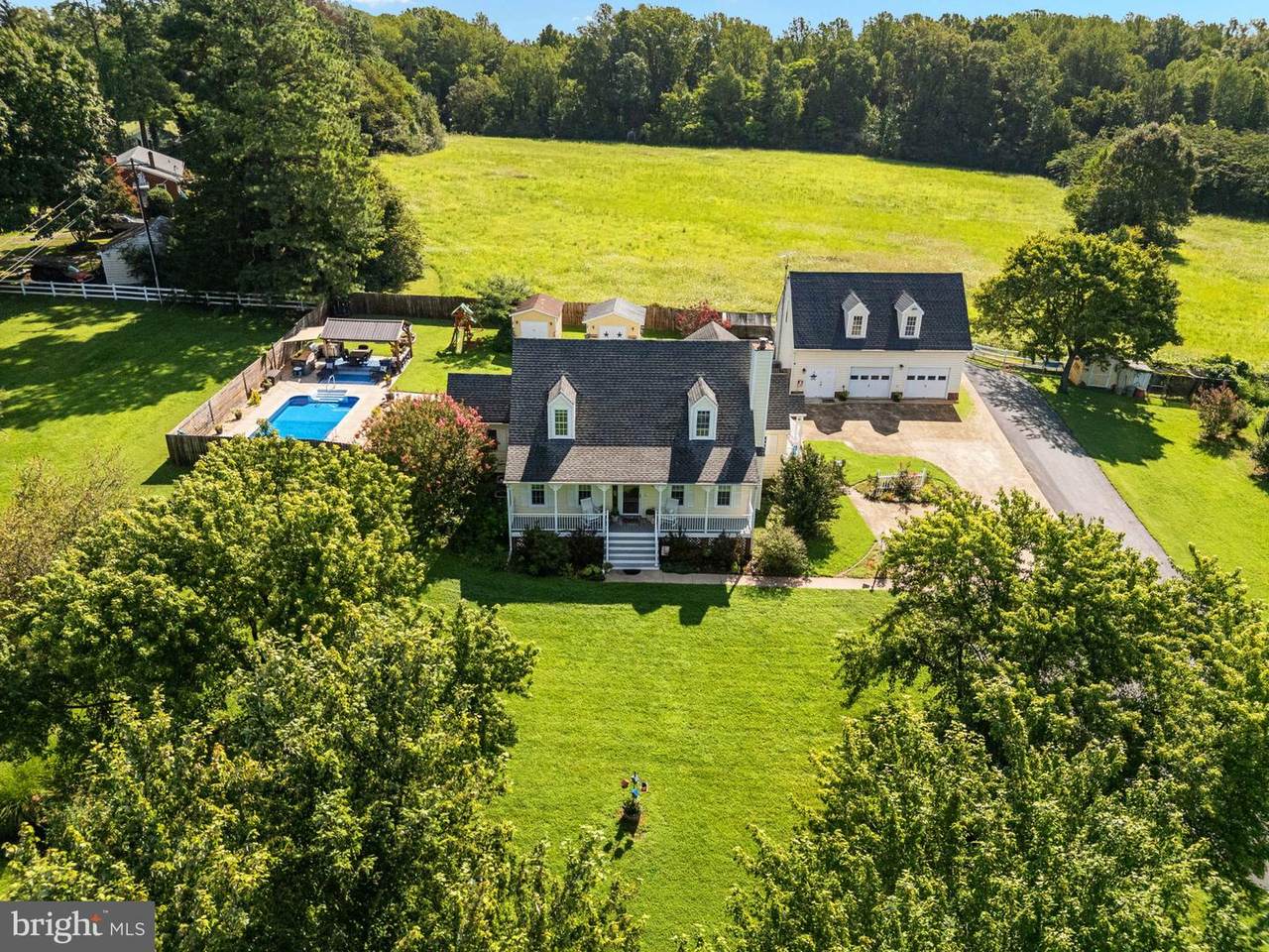 16398 Woodman Hall Road - Photo 1