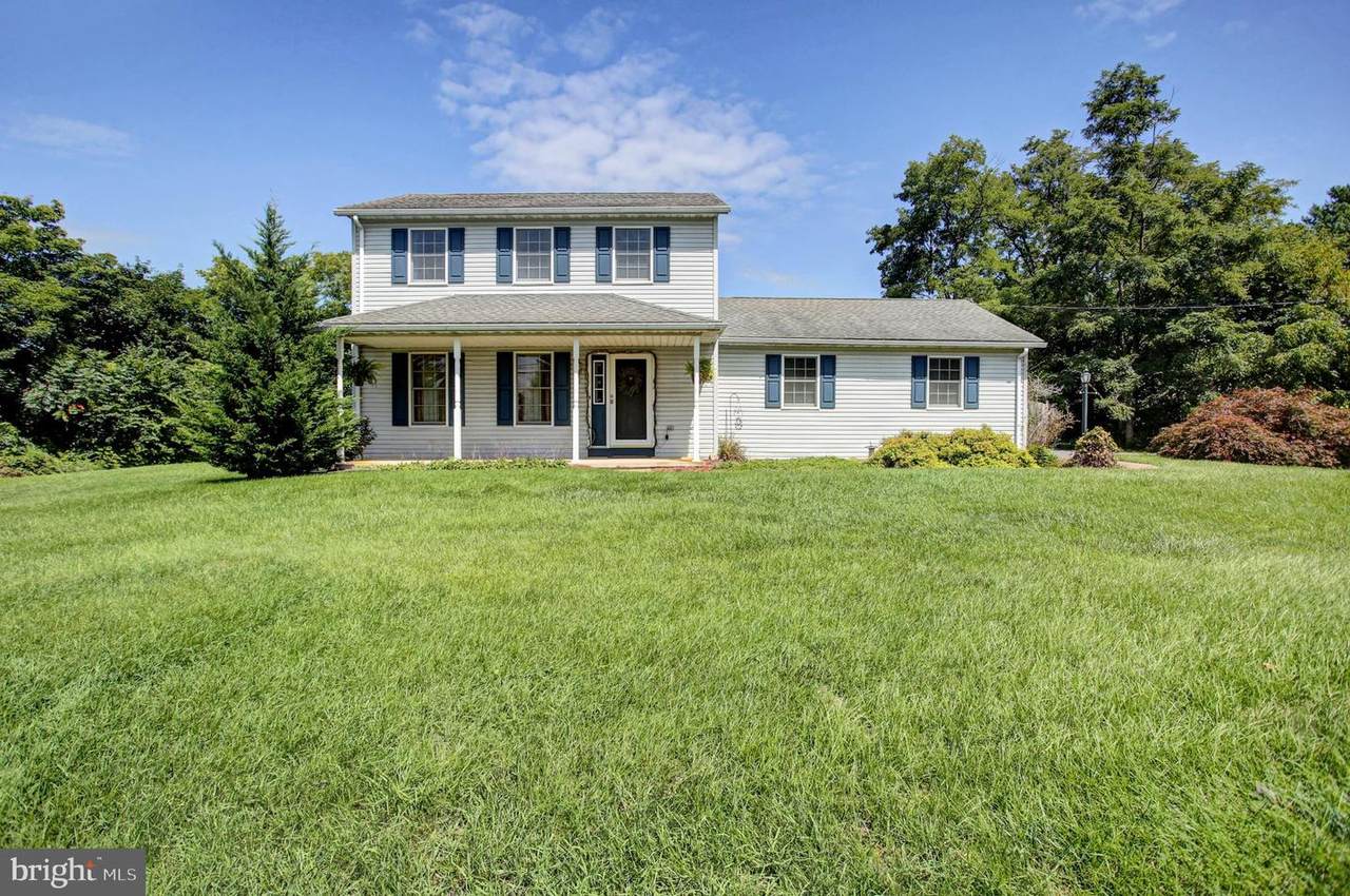 8895 Mentzer Gap Road - Photo 1