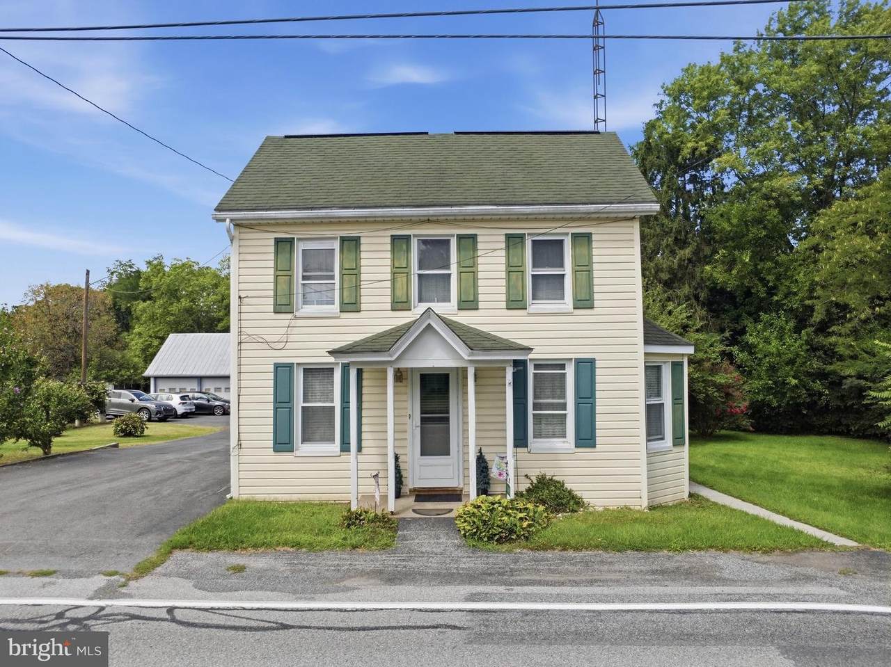3745 Mercersburg Road - Photo 1