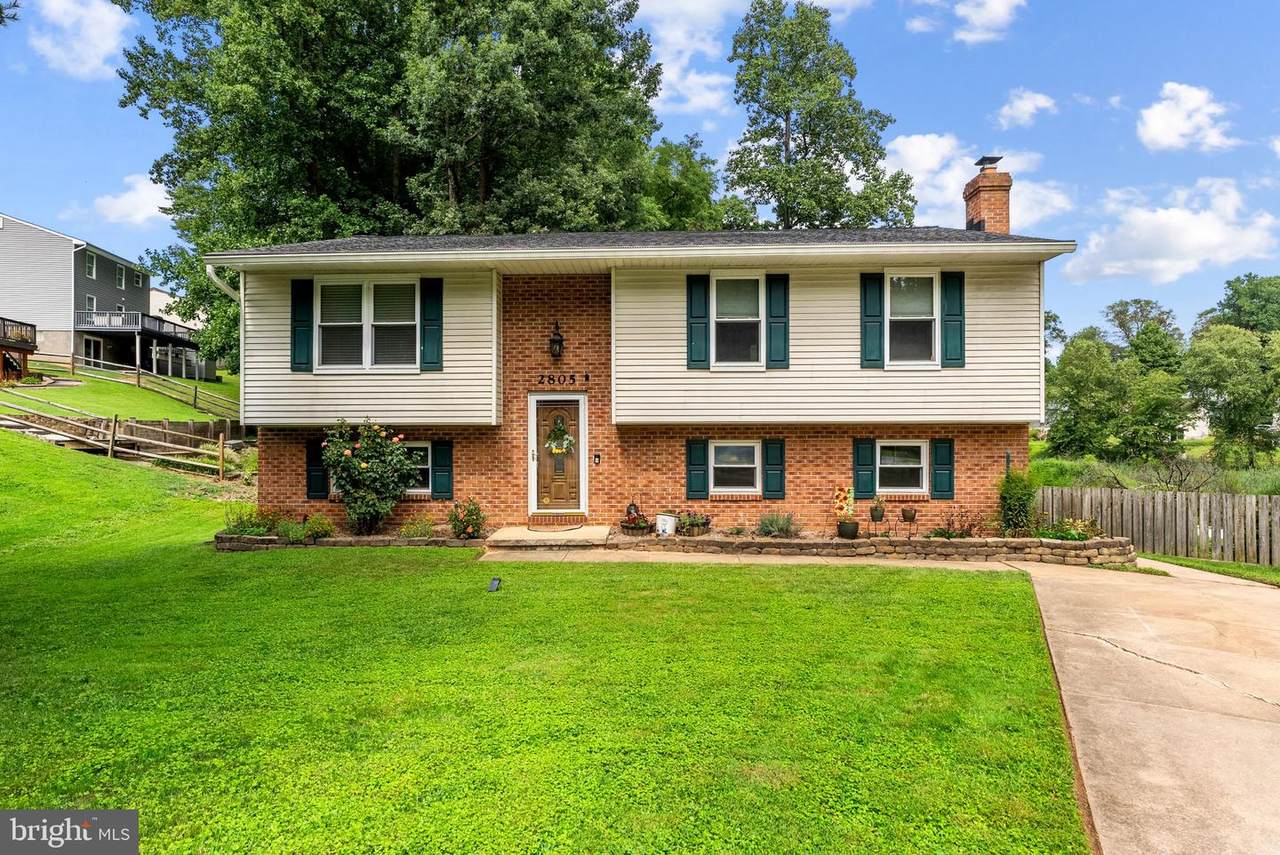 2805 Merrick Way - Photo 1