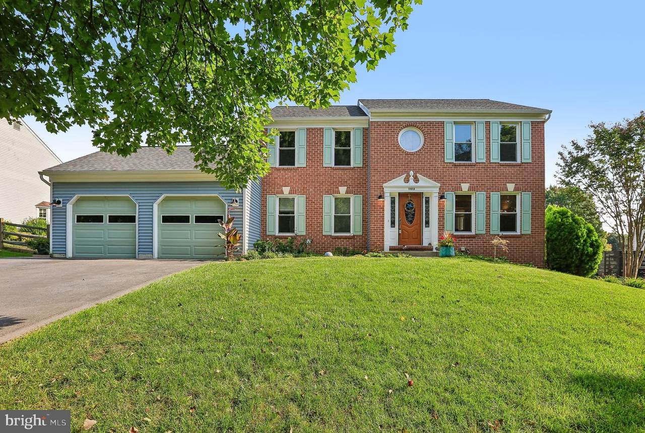 1103 Sleighill Court - Photo 1