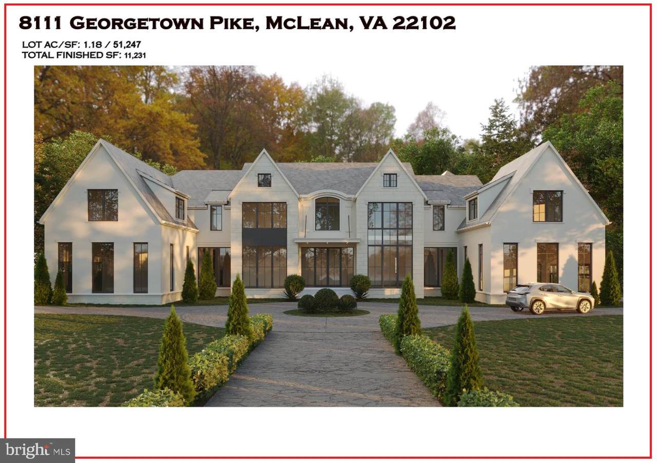 8111 Georgetown Pike - Photo 1