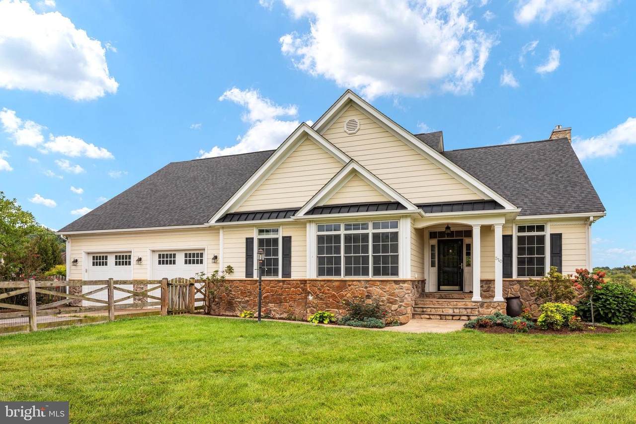 510 Harry Hiett Lane - Photo 1