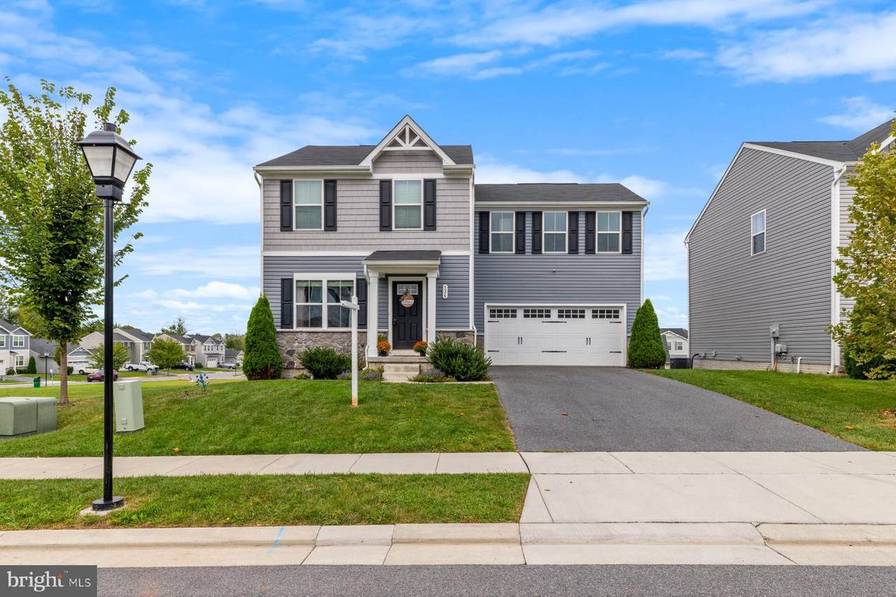 536 Bull Run Road - Photo 1