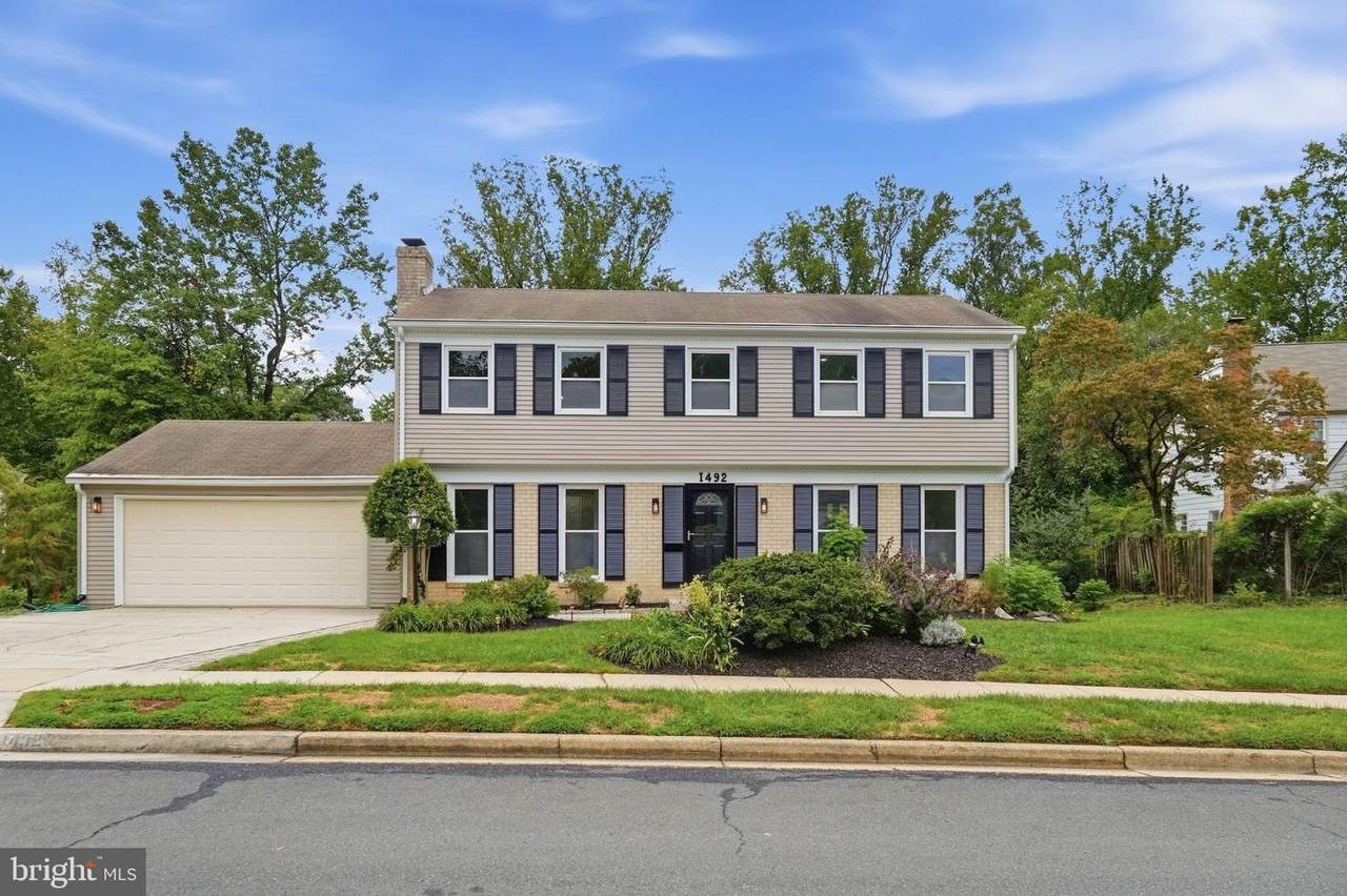 1492 Harwell Avenue - Photo 1
