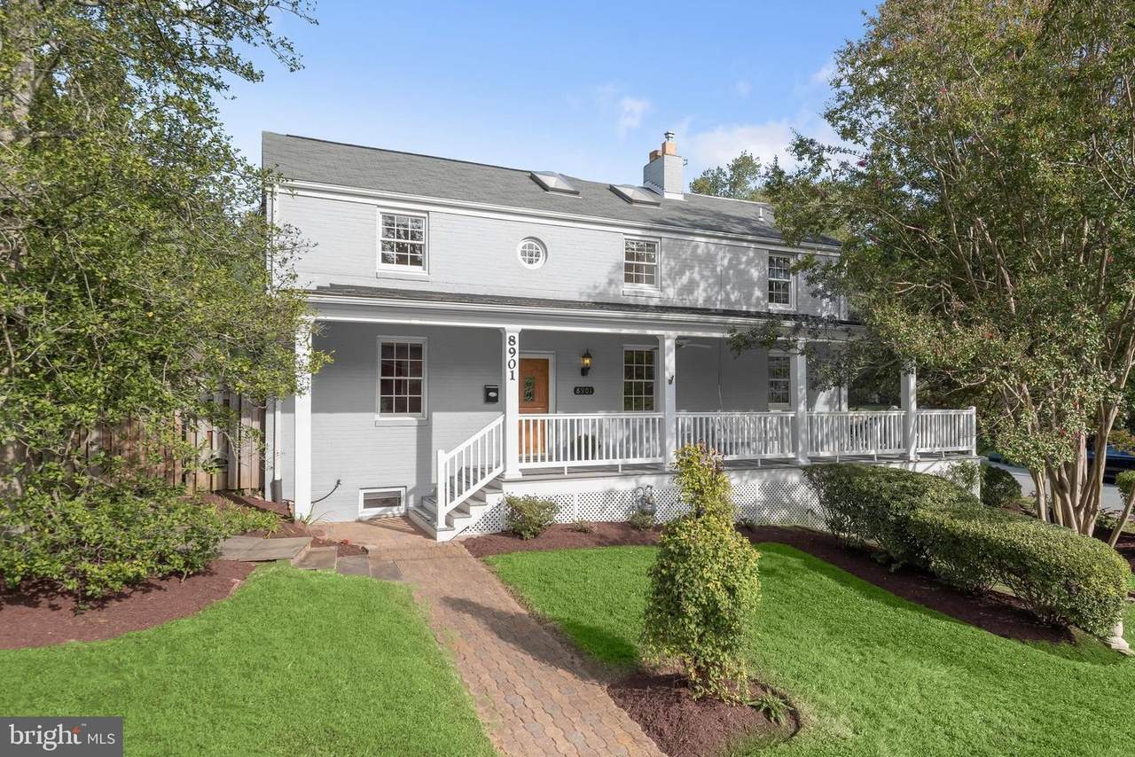 8901 Melwood Road - Photo 1