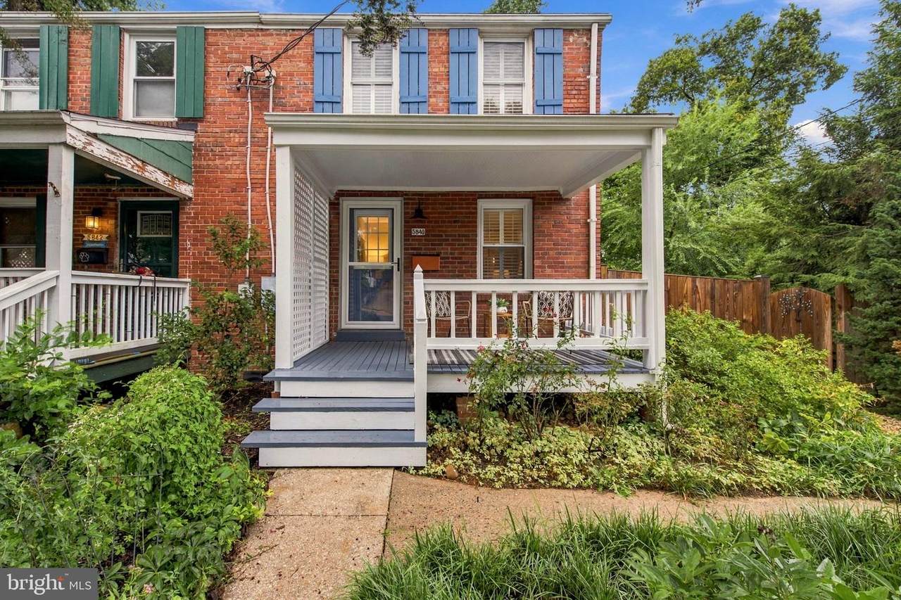 5840 Edgehill Drive - Photo 1