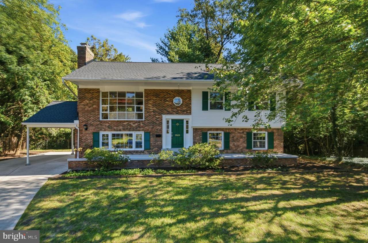 3343 Slade Run Drive - Photo 1