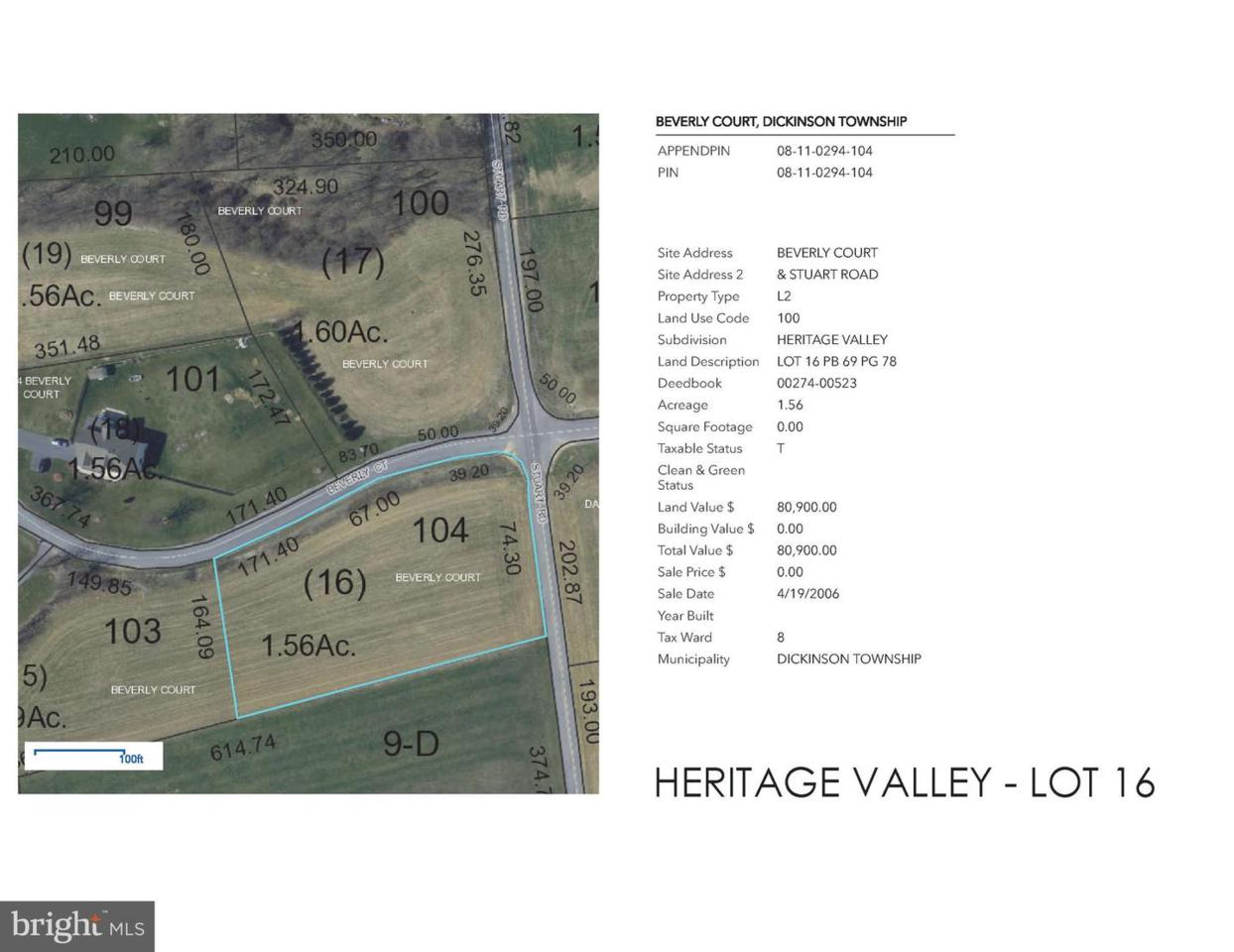 Heritage Valley - Beverly Court - Photo 1