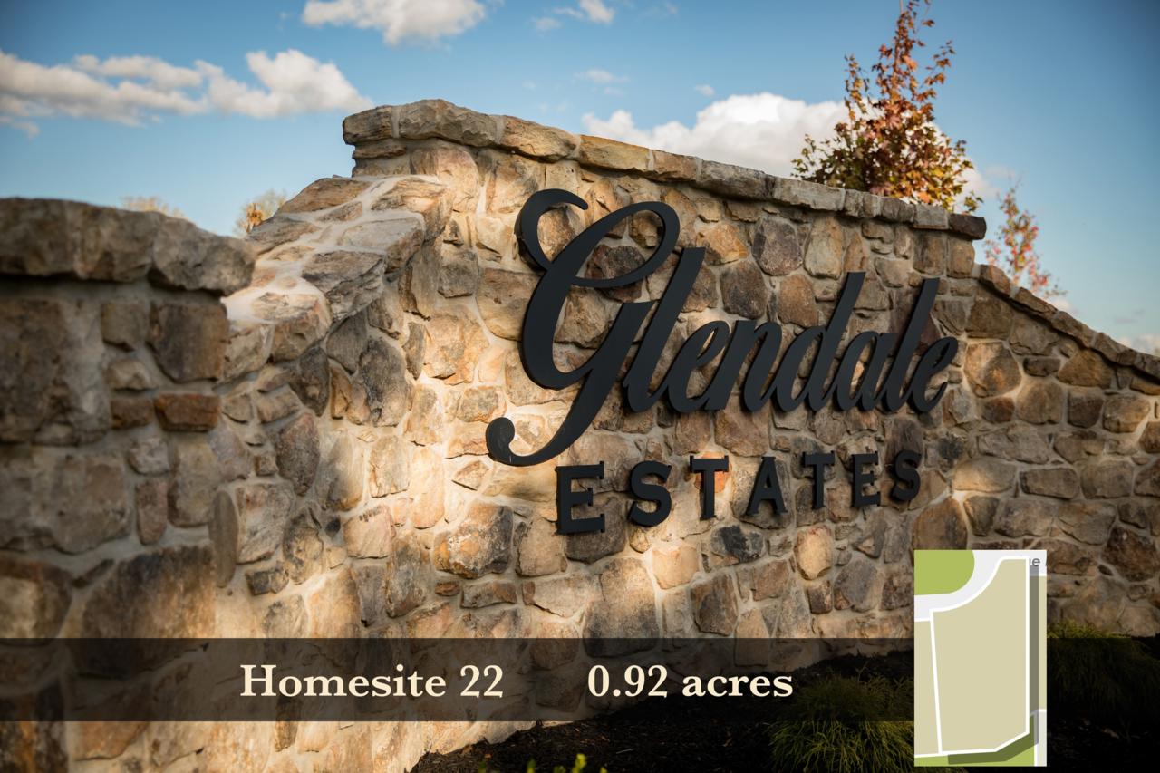Homesite 22 Blue Marlin Way - Photo 1