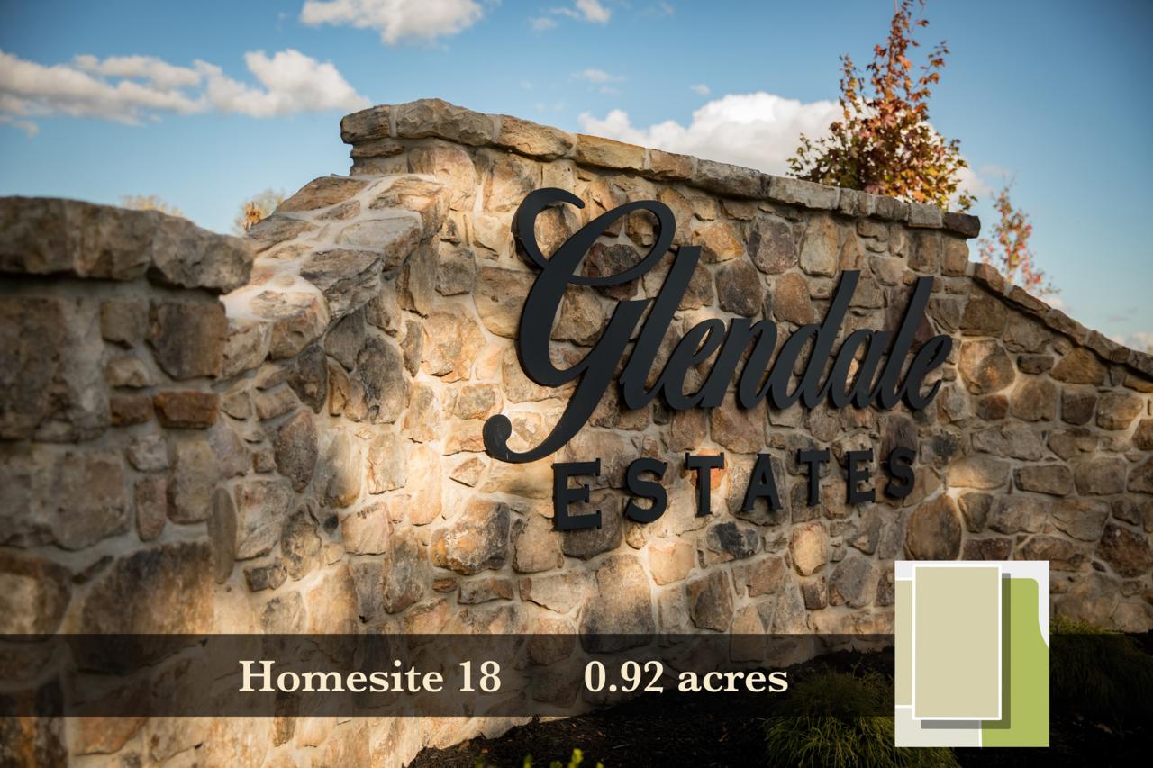 Homesite 18 Blue Marlin Way - Photo 1