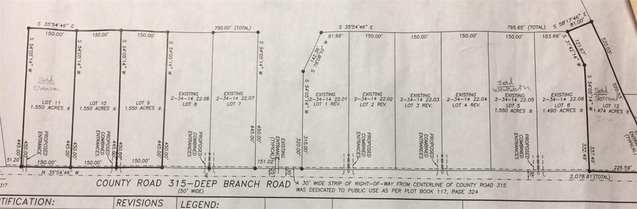 lot 3 Deep Branch Road - Photo 1