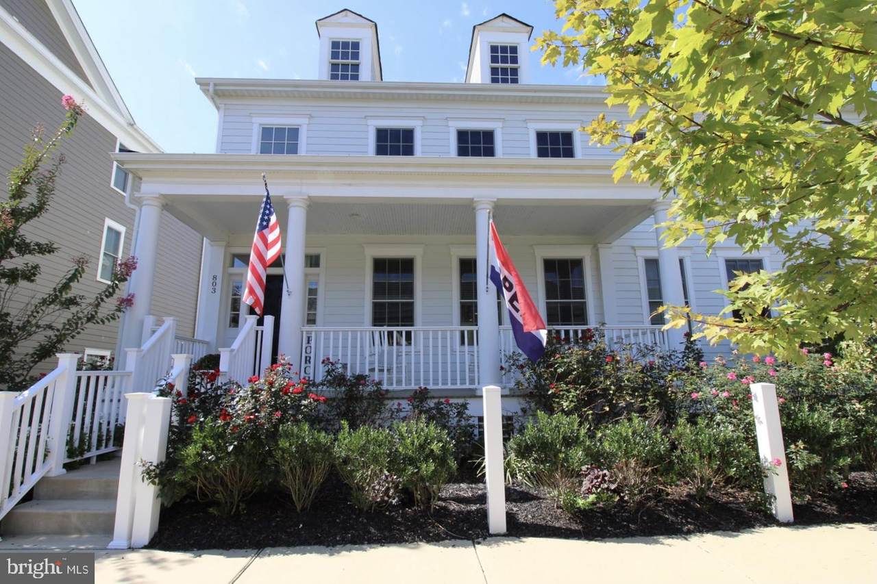 5954 Wheelmen Street - Photo 1