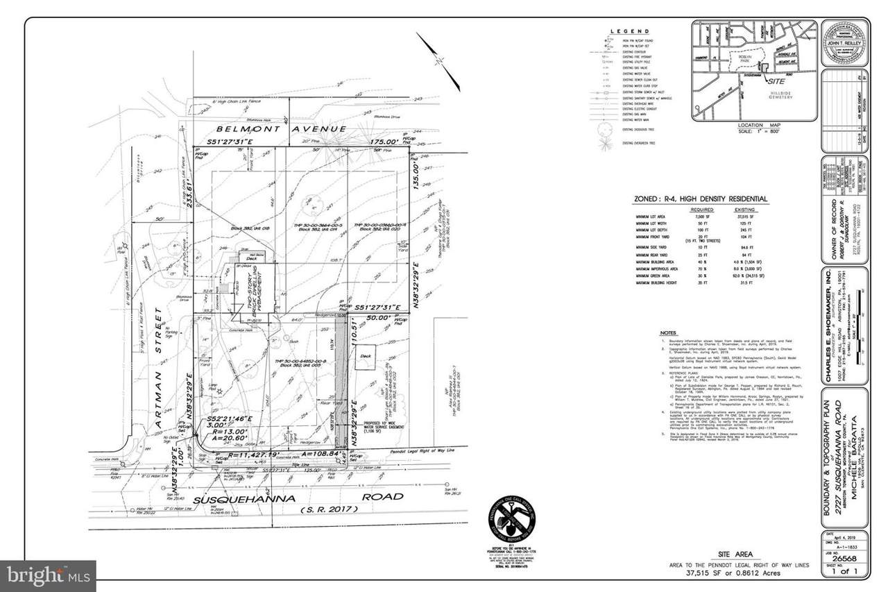 0 Belmont Avenue - Photo 1