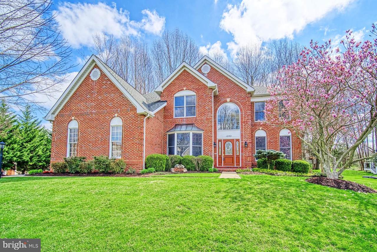 1253 Cobble Pond Way - Photo 1