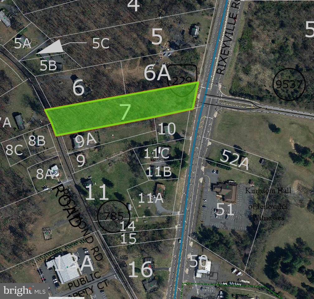 0 Richmond/Rixeyville Rd. - Photo 1